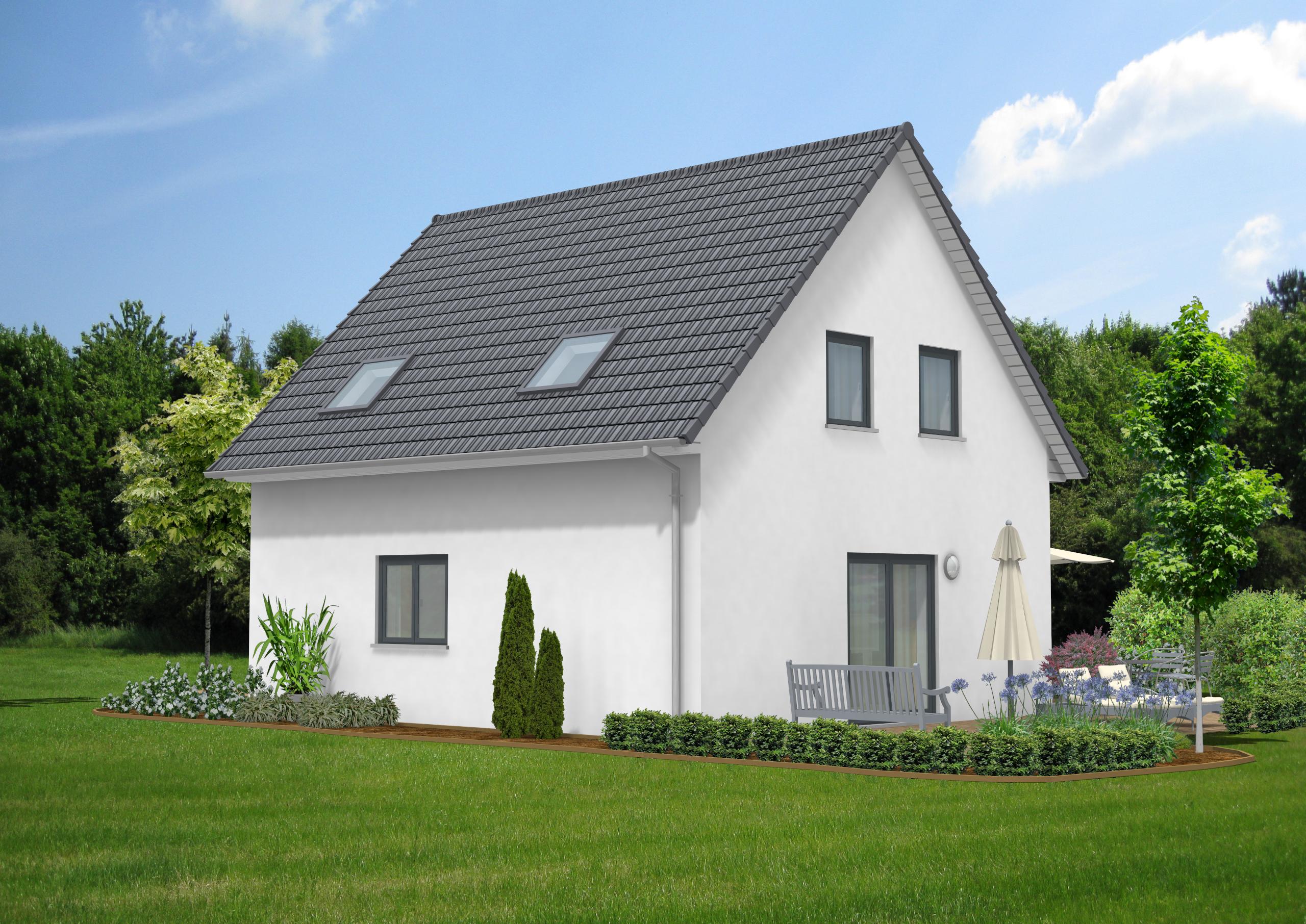 Haustyp Classic – zeitloses Einfamilienhaus von MeinHaus.bayern